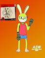 Lilia the Rabbit