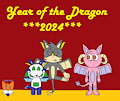 Year of the Dragon by Commando672