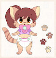 Aria the Kitty by DanielMania123