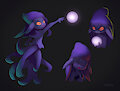 Some Squids