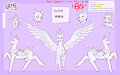 Quadruped Ref Sheet! Any species