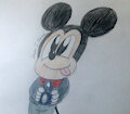 Ace Reporter Mouse (Friday Doodles)