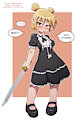 Lolita Roxie by TheOtherHalf