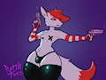 Retr0 Slaying by Retr0Foxx