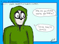 12 Pics of Christmas: Day 11: Laura/Swapping Clothes