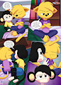 Pillow Fight! (R) - Page 19