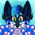Jade Bleufox Icon