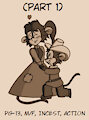 An American Tail: Fievel Goes East - Part 1 by MystKnight
