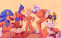 Furry Prison Bros By blueestudio_ by Land24