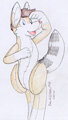 [Old Art] Traditional Inflatable Kendall by Rawr