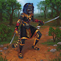 commission part 1 by feverchilll