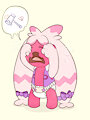 Missing Hammer -By LittleBearArnold-