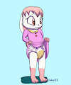Cloth diaper by martimart