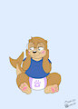 Blushy Otter Bab