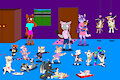 First Steps Daycare by LeyenEnyo