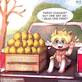 selling durians