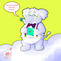 Snuggle Time Mammoth
