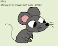 Mouse Daily Character - Mouse (The Powerpuff Girls (1998))