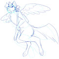 Cupid with his Arrows YCH ♡ $65USD ♡ OPEN by hxneybee