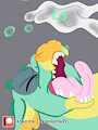 Comm: Egg Explosion - Sparks32 NOW ON PATREON