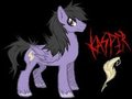 Kasper teh pony