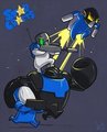 Starcrafts Terran by atryl