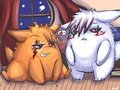 welcome to the family by moonwulf