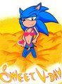 Late V-day...