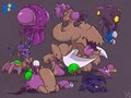 Starcrafts Zerg by atryl