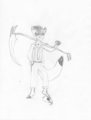 Me the One and only (i hope) Jaktheferret by jaktheferret
