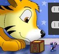 Shrinky Skunky Magic by OzzieKitSkunk