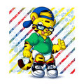 Cool Tiger