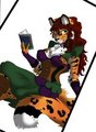 Countess Jezzabell by daggerswolfbane
