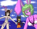Beach time