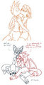 The Neverending Doodles - Requests 3-1-13