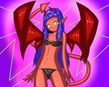 Sahtuzesael Asenir the loli demoness