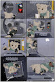 Project D.E - Comic Part 1 - (Page 75) by GTHusky