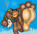 Graer Footpov stomp