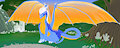 [Unfinished] K'Sara in the Forgotten Realms, c. 2020 by MGlBlaze