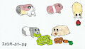 Guinea Pigs