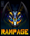 Personal - Rampage Symmetrical Badge