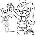 Creams vacation by DRYEGG