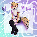 Affinity for affection by Silvetz