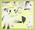 Jagger Ref by BudderBlock