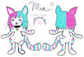 Mia Reference Sheet
