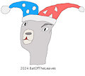 Carl the Llama with the Wrong Hat