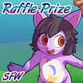 Raffle Prize for LittleWindTerror by Archxuna9