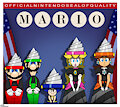Are We Not Mushroom Men?