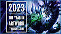 2023 / The Year in Artwork //