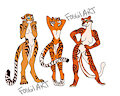 Tiger Girls Page